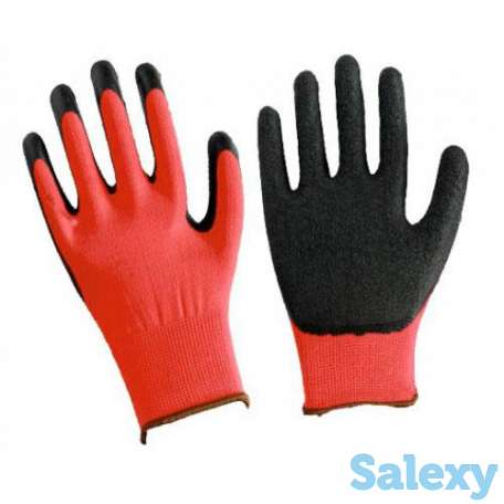 Продаю рабочие и резиновые перчатки, фотография 3