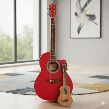 Уроки гитары, укулеле и вокала, фотография 3