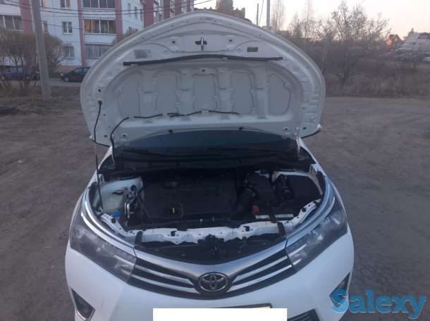 TAYOTA COROLLA, фотография 8