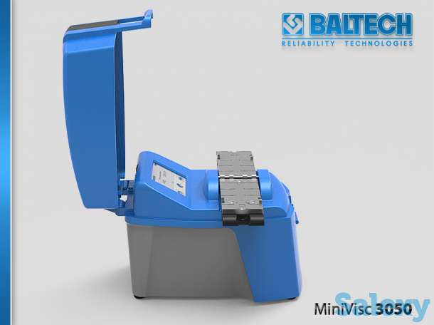 BALTECH GmbH - Приборы для центровки валов, фотография 12