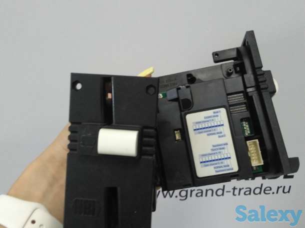 Монетоприемник NRI G 13 USB новый, фотография 2