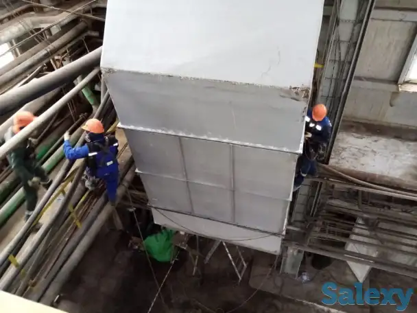 Вентиляционные системы, фотография 2