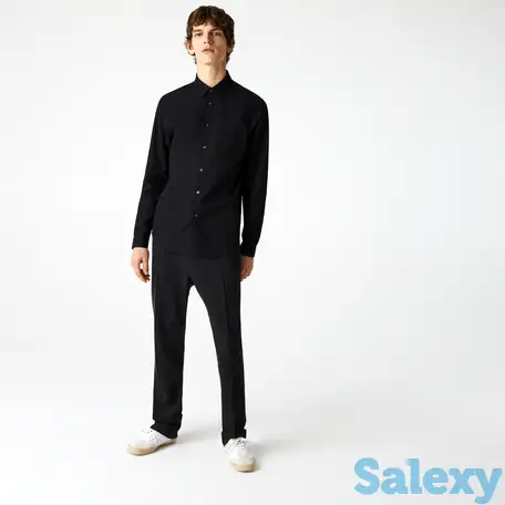 Мужская рубашка lacoste, фотография 1