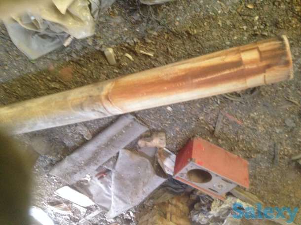 продам айзбеставую трубу, фотография 2