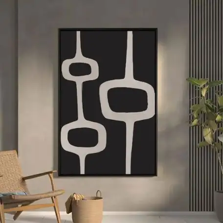 Интерьерная картина ручной работы. Декор на стену. Абстракция, фотография 1