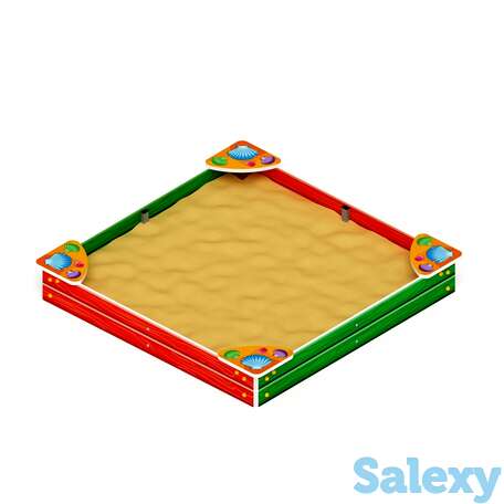 Песочница ио 5.01.02-01, фотография 1