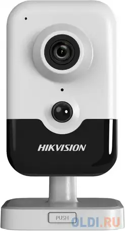 Видеокамера ip hikvision ds-2cd2443g2-i(4mm) 4-4мм цветная, фотография 1