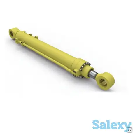 Гидроцилиндры на любые Экскаватор  VOLVO BOSCH HYUNDAI HITACHI, фотография 4