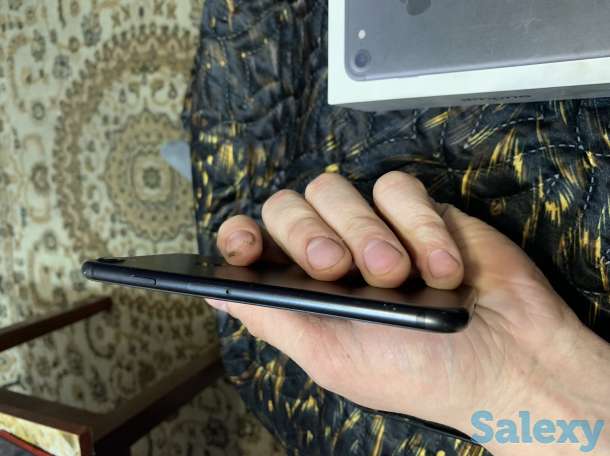 Продам Apple IPhone 7 black 256 gb, фотография 5