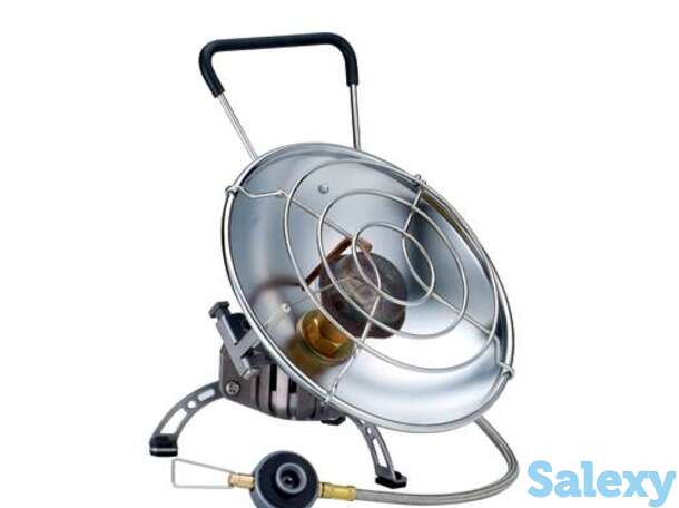 Обогреватель газовый kovea kh-0710 fire ball, фотография 1