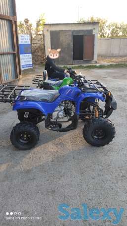 Квадроциклы 50,110,125,250сс, фотография 4