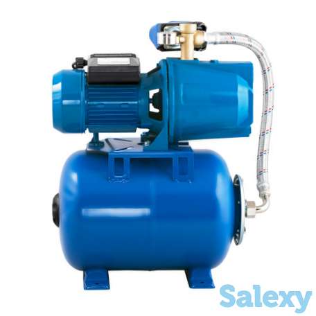 Насосная станция aquario auto ajc-101b, фотография 3