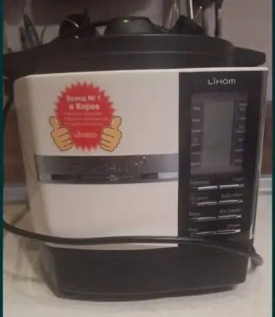 Куплю скороварку Oursson  или  lihom, фотография 1