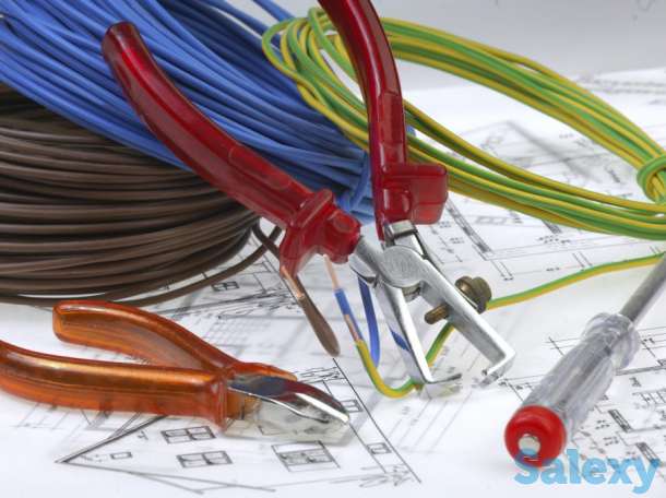 Электромонтажные работы, фотография 3