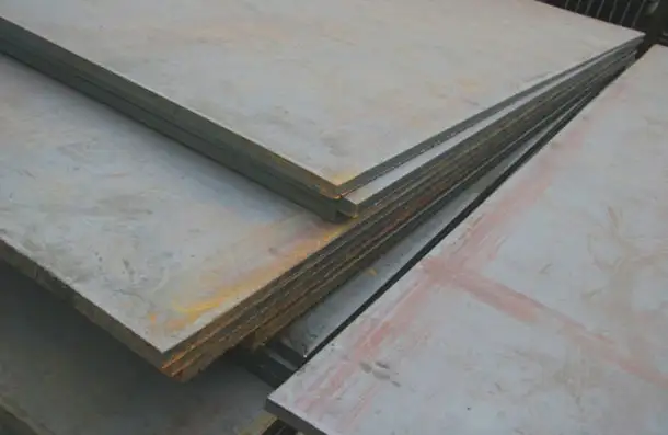 Лист БУ стальной, s 1-65 мм, Раскрой: 0.42х2; 0.42х2.5; 1.25х5.8... м, Марка: Ст3; 09г2с, фотография 1