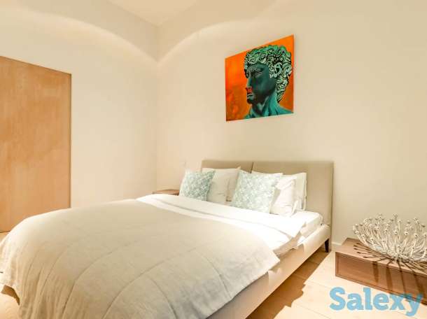 Уютные апартаменты в ЖК Аэлита, пр. Аль-Фараби 95, фотография 1