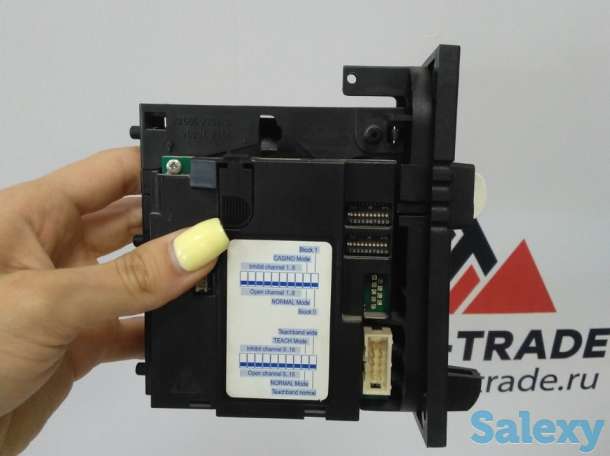 Монетоприемник NRI G 13 USB новый, фотография 4