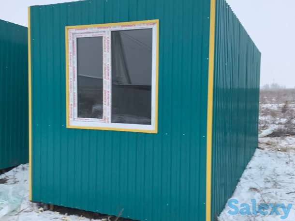 жилой контейнер, Брусиловского 167, фотография 1