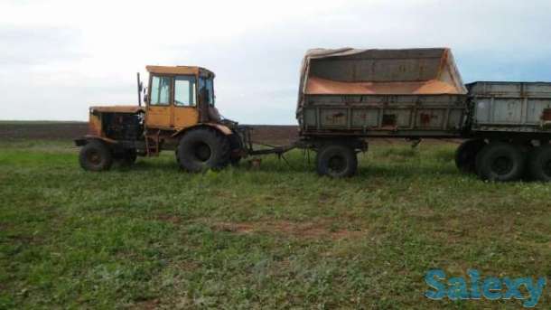 Трактор ДТ-75, фотография 1