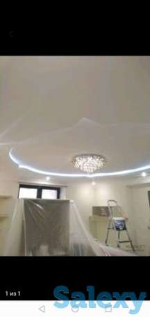 Делаю ремонт. Побелка покраска обои  недорого быстро качественно, фотография 2