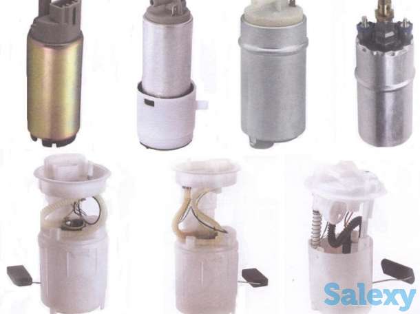 Ремонт бензонасосов., фотография 1