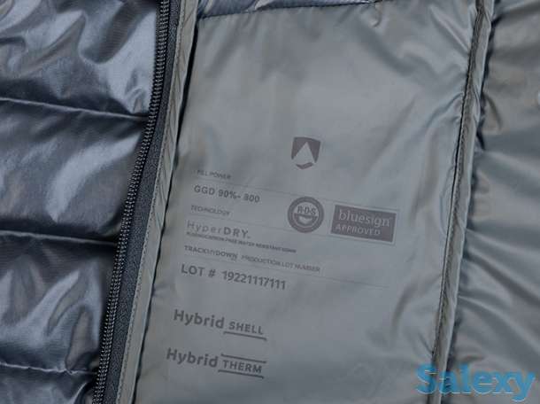 Жилет сивера купина 3.0 черный, фотография 5