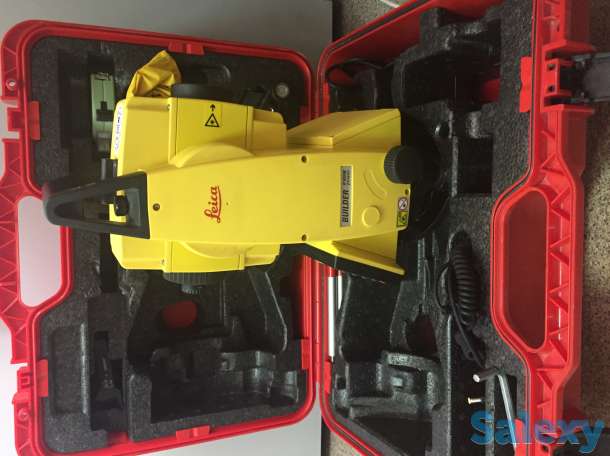 Продам срочно Тахеометр, фотография 2