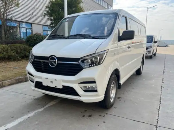 KAMA S7  идеальный фургон для вашего бизнеса!, фотография 1