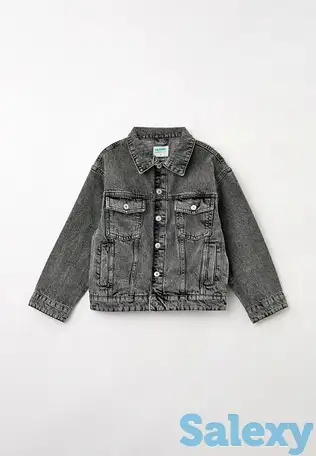 Куртка джинсовая acoola, фотография 1