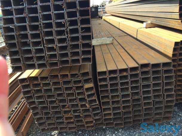 труба 80*40 по приемлемой цене, фотография 1