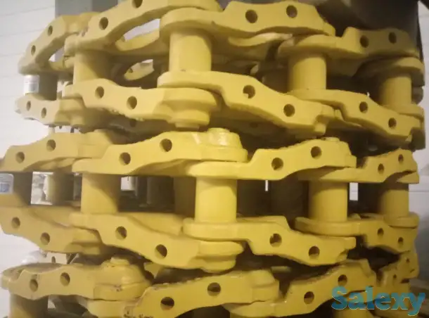 Kотки на гусеничный экскаватор. JCB CAT Hyundai Kamatsu, фотография 1