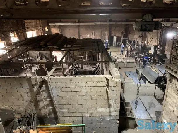Продаётся цех металлоконструкций с оборудованием, фотография 3