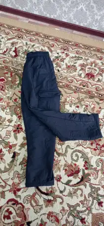 Продам мужской теплый брюк, фотография 2