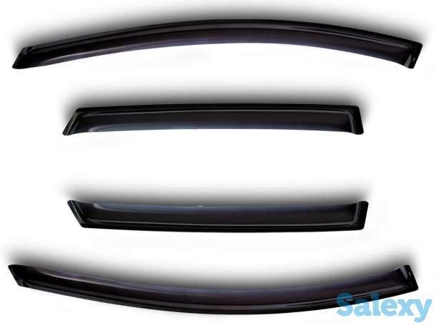 Ветровики Sonata DN8 2020, фотография 1