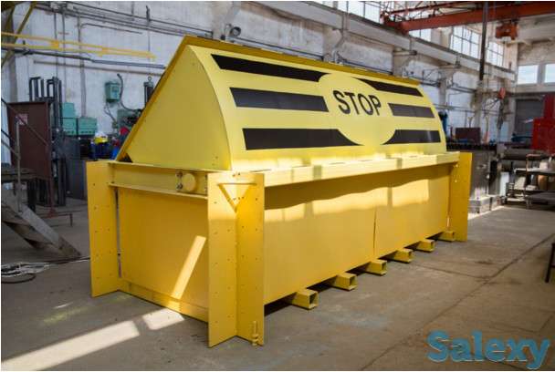 Дорожные блокираторы Астана, фотография 3