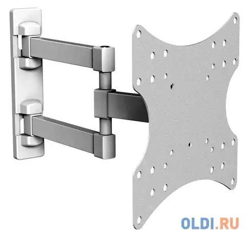 Кронштейн для телевизора ultramounts um 867w белый 23