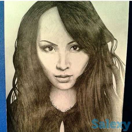 портреты на заказ, фотография 6