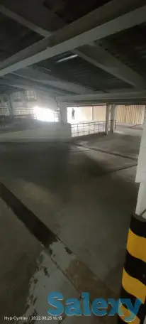 Парковочное место, Калибек Куанышбаев 9, фотография 3