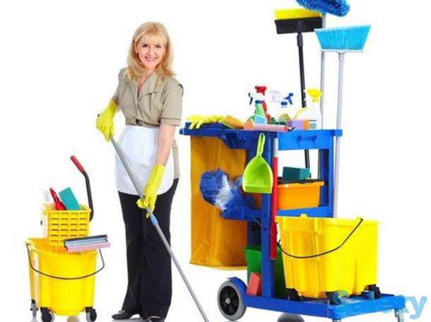 услуги профессиональной уборки в Алматы, фотография 3