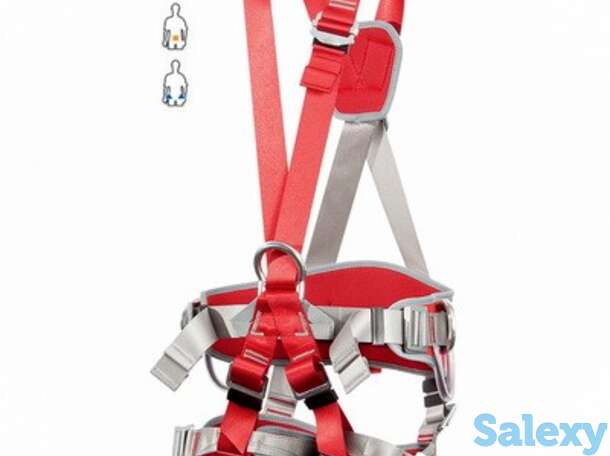 Страховочная привязь венто профи универсал 2018, фотография 1