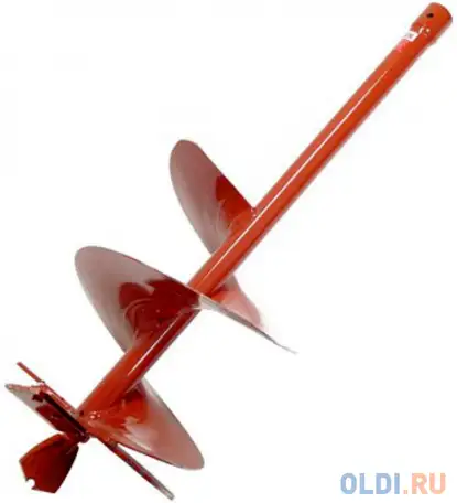 Hitachi шнек для бурения земли, диаметр 12