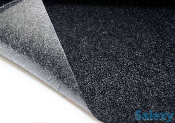 Шумофф карпет графитового цвета, фотография 1