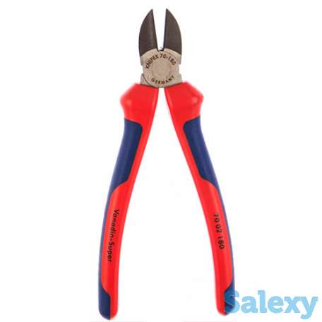 Бокорезы 180 мм knipex kn-7002180, фотография 3