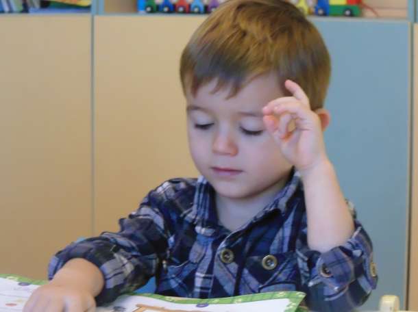 Набор детей в детский сад 