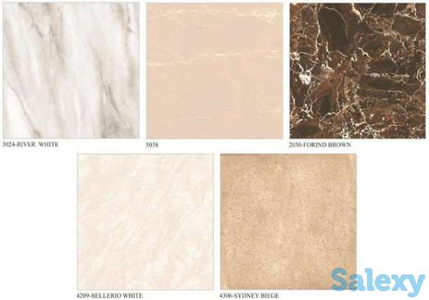 Плитка керамическая Керамогранит пр-во Индия (полированный), фотография 1