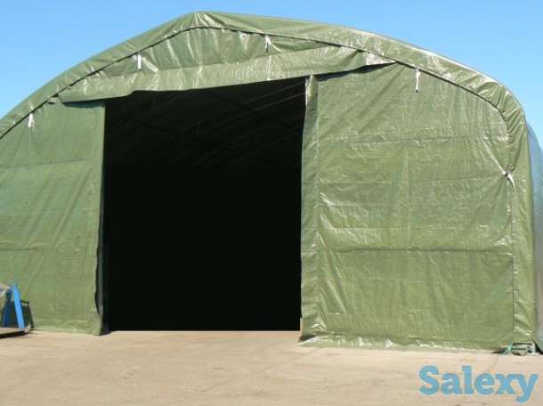Торговые палатки из Тарпаулина морозостойкий до -51. Корея 100%. 800тг, фотография 5