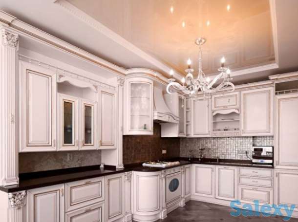 Натяжные потолки в городе Актау недорого, фотография 1