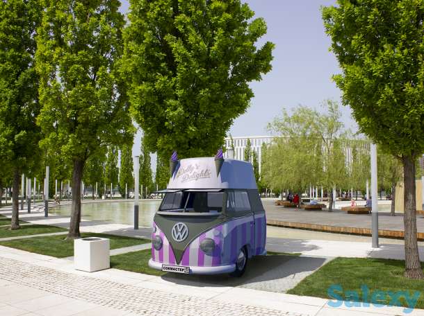 Мобильные Фрешбары, Торговые Киоски, Кофейни, фотография 9