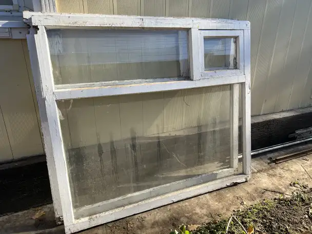 Продам 2 окна, фотография 1