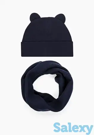 Шапка и снуд hatparad, фотография 1